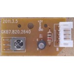 PALSONIC TFTV4600FHD IR BOARD GKB7.820.2640